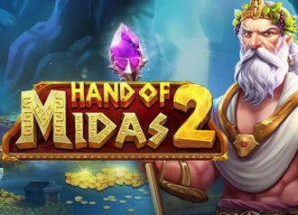 Slot hand of midas